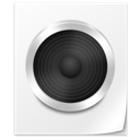 Audio - File Types icon